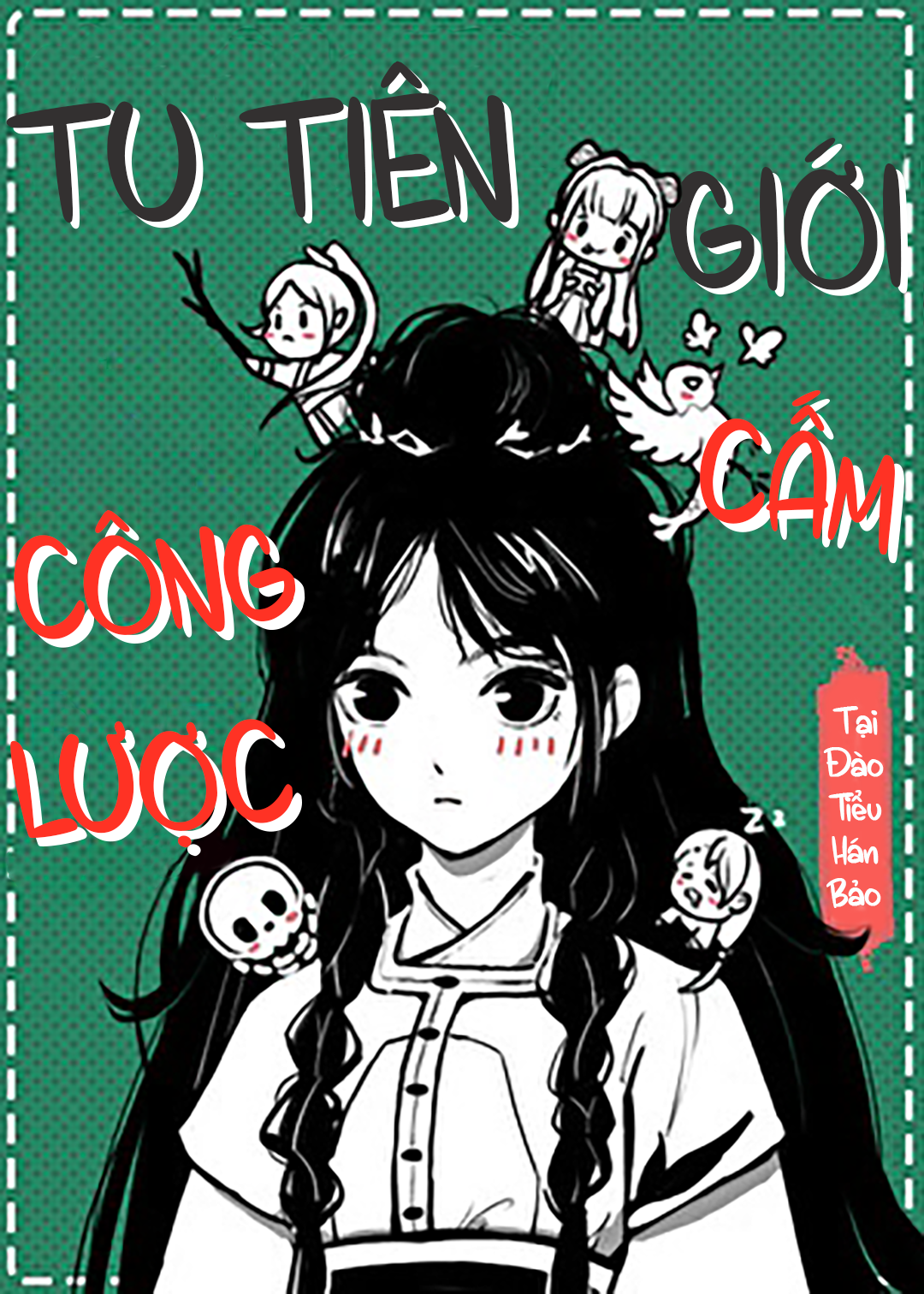 Tu Tiên Giới Cấm Công Lược